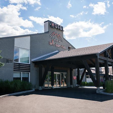 Hotel Baie Saint Paul Buitenkant foto