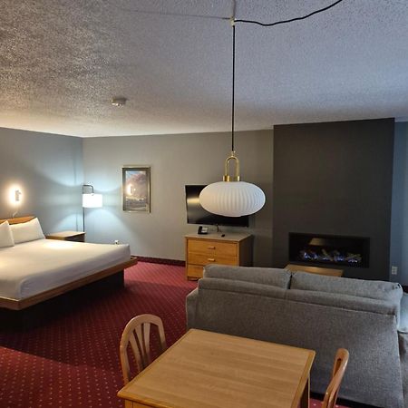 Hotel Baie Saint Paul Buitenkant foto