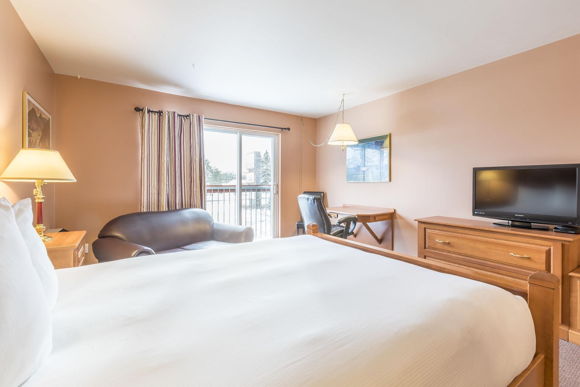 Hotel Baie Saint Paul Buitenkant foto