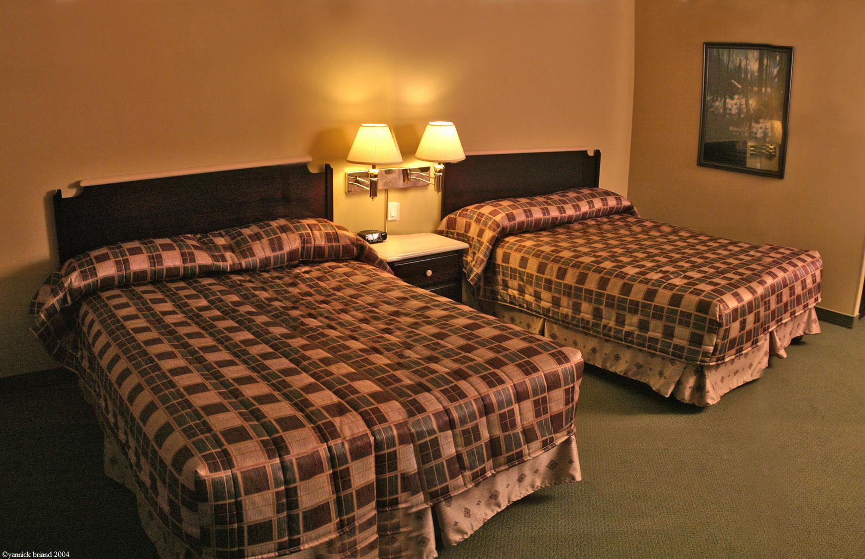 Hotel Baie Saint Paul Buitenkant foto