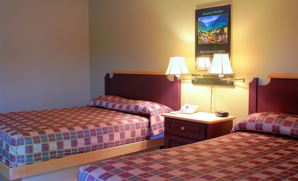 Hotel Baie Saint Paul Buitenkant foto