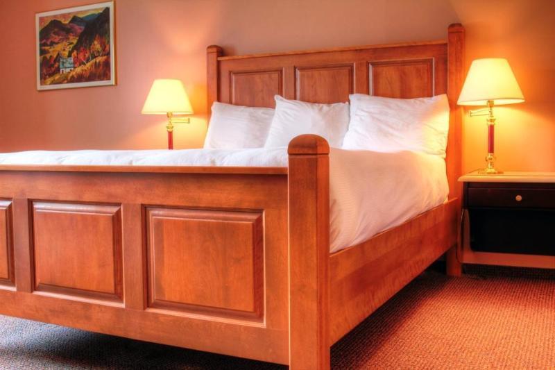 Hotel Baie Saint Paul Buitenkant foto