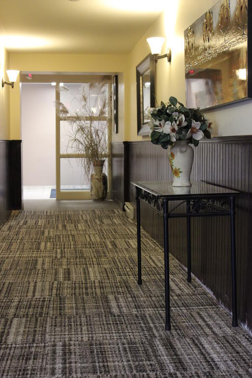 Hotel Baie Saint Paul Buitenkant foto