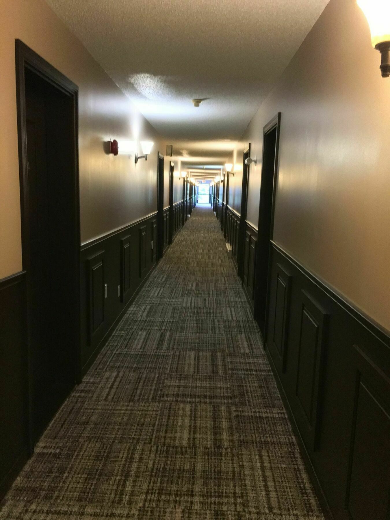 Hotel Baie Saint Paul Buitenkant foto