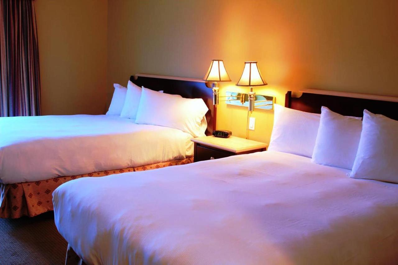 Hotel Baie Saint Paul Kamer foto